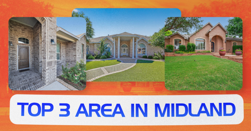 Top 3 Areas in Midland TX May 2026